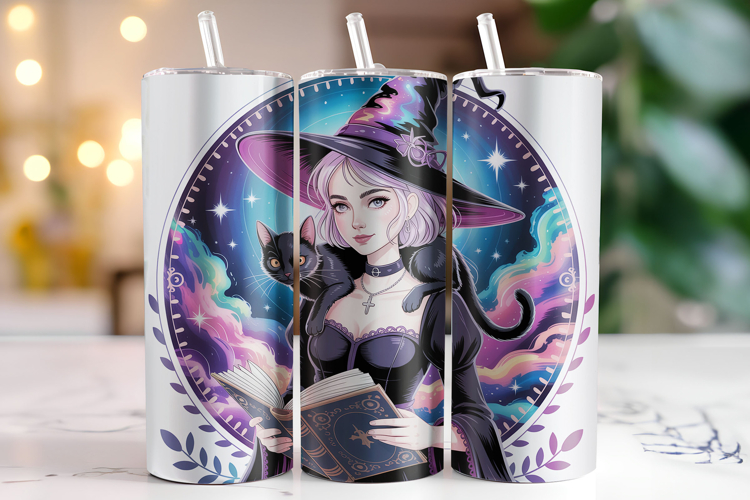 Sublimation Tumbler Wraps Image 4