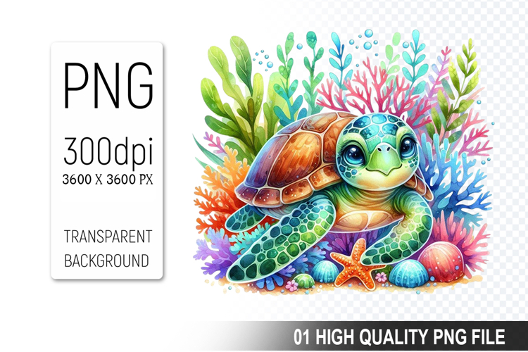 Turtle Png Image 22