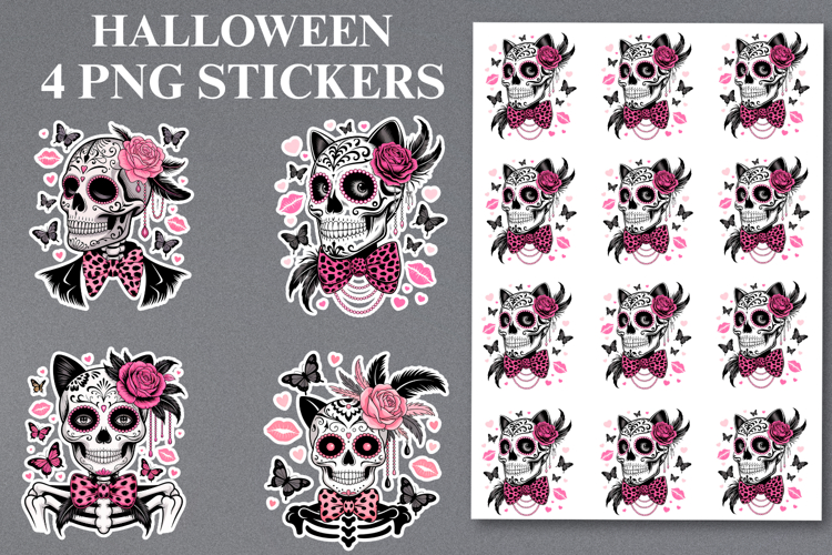Stickers Png Image 11