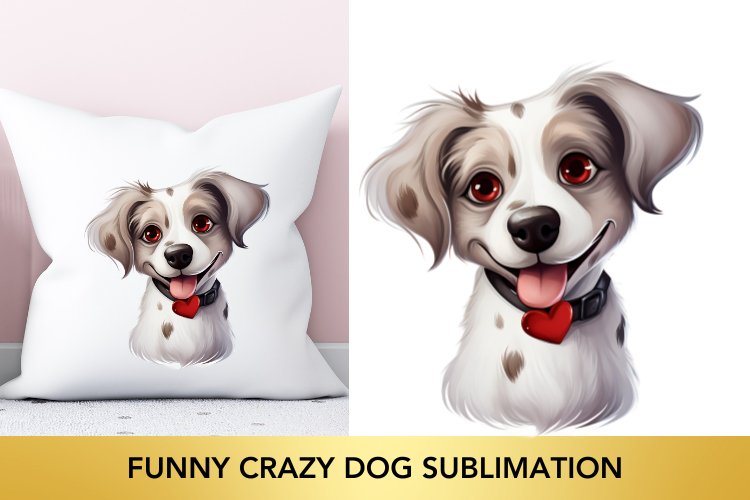 Dog Clipart Image 4