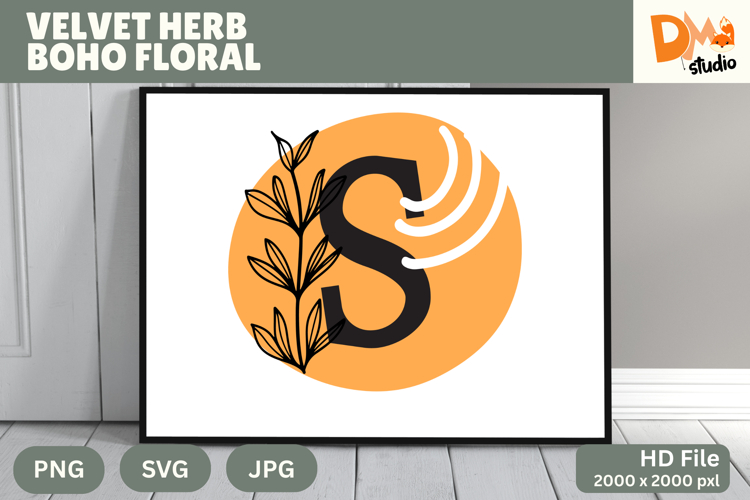 Boho Logo Design Image 16