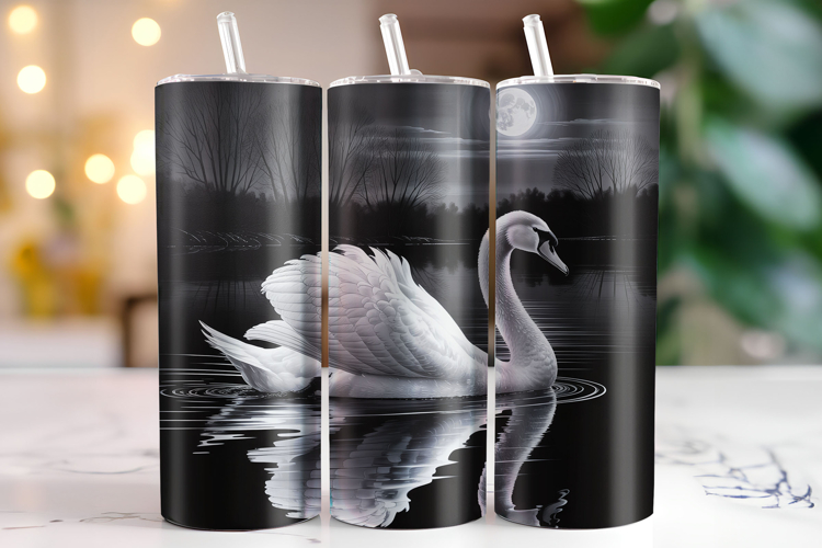Halloween Tumbler Wrap Image 3