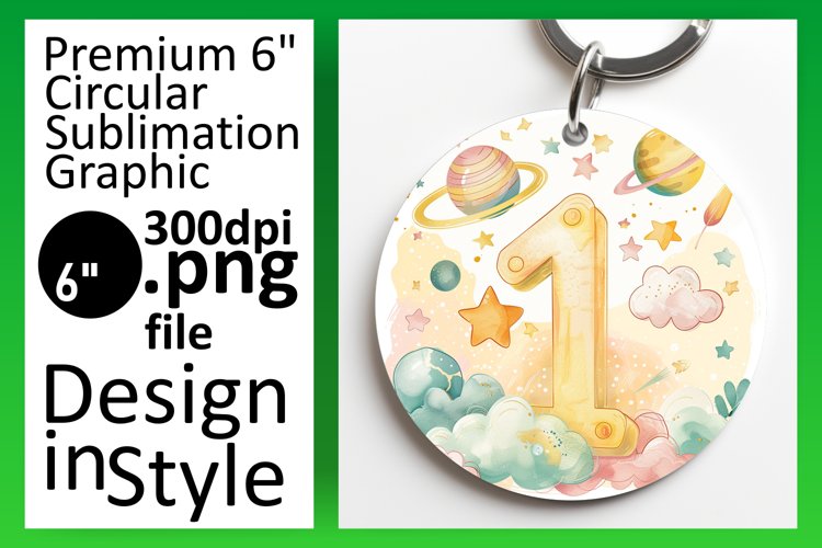 Flower Sublimation Image 12