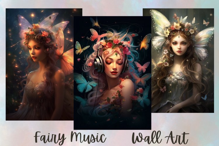Fairy Clipart Image 6