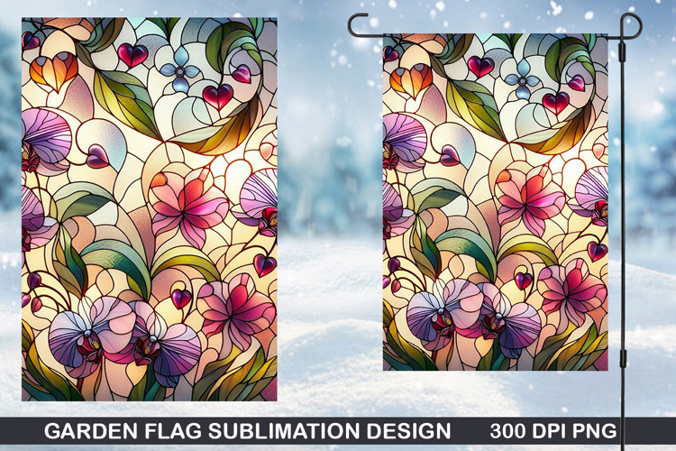 Summer Flowers Clipart Image 17