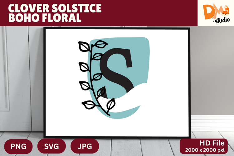 Boho SVG Image 12