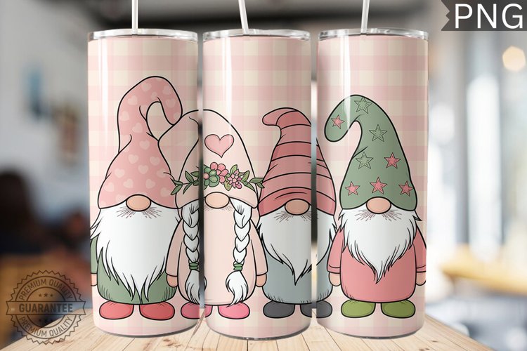 Easter Gnome Clipart Image 6