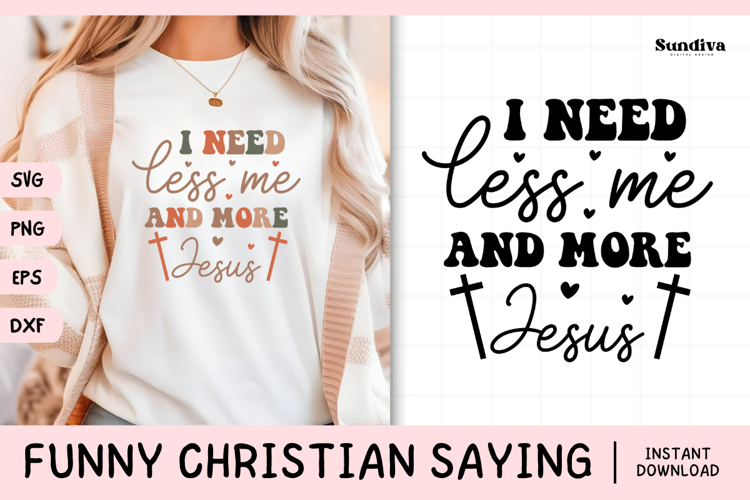 Christian Shirt Svg Image 2