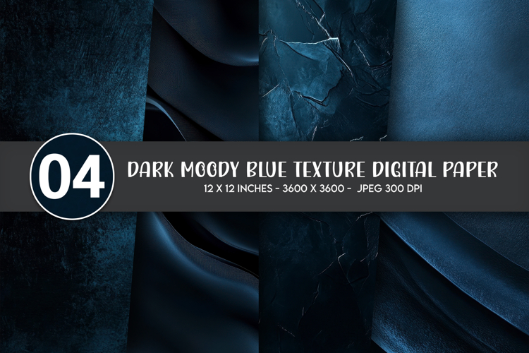 Black Paper Texture Image 3