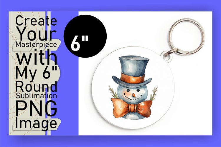 Christmas Sublimation Designs Image 4