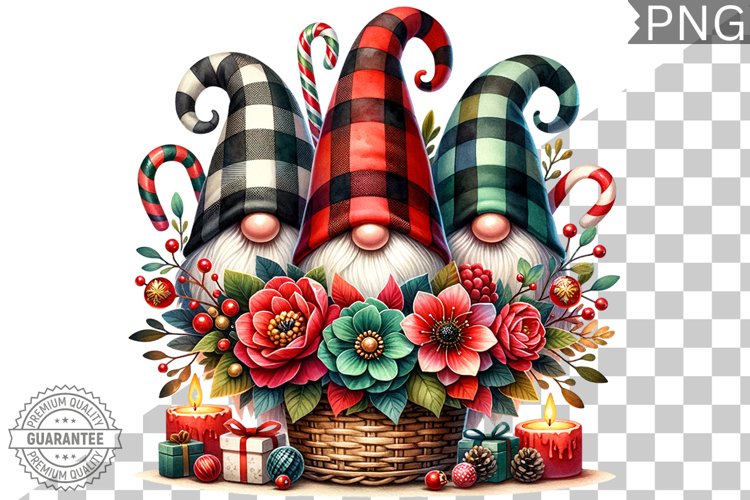 Gnome Clipart Image 11