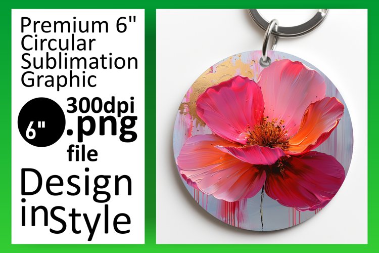 Floral Pattern Png Image 10