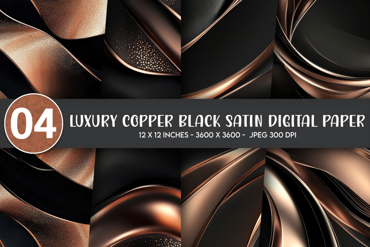 Black Gold Backgrounds Image 4