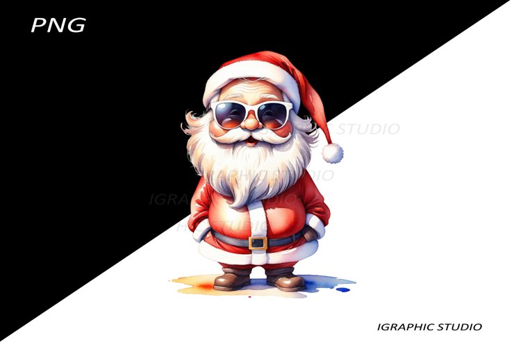 Santa Clause Clipart