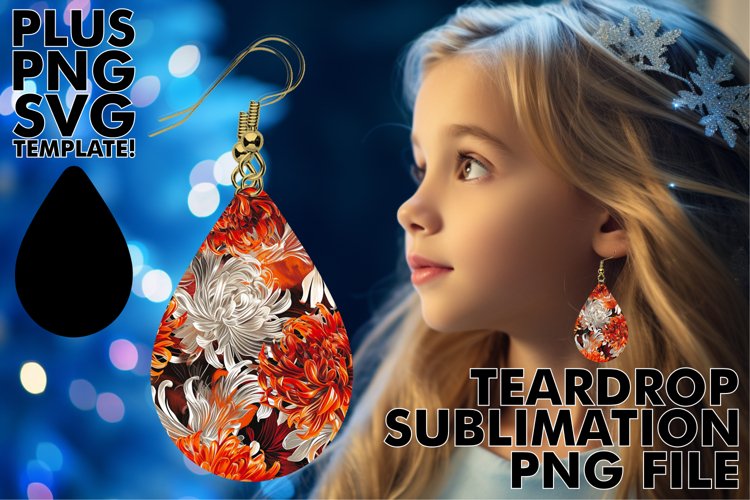Teardrop Clipart Image 9