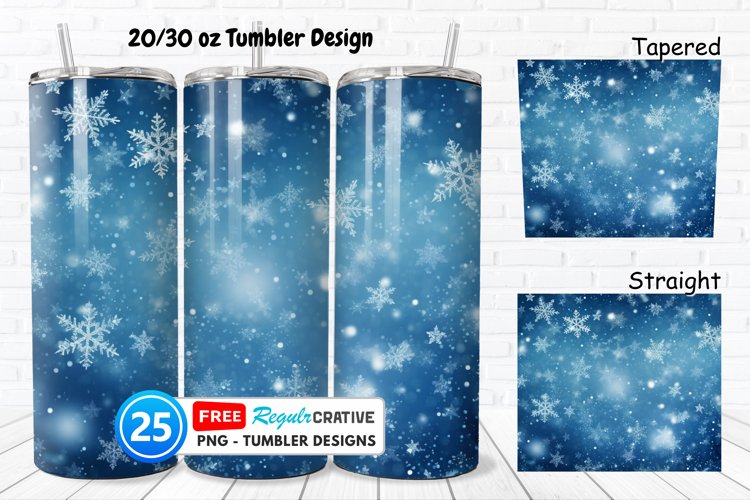 Sublimation Tumbler Wraps Image 19