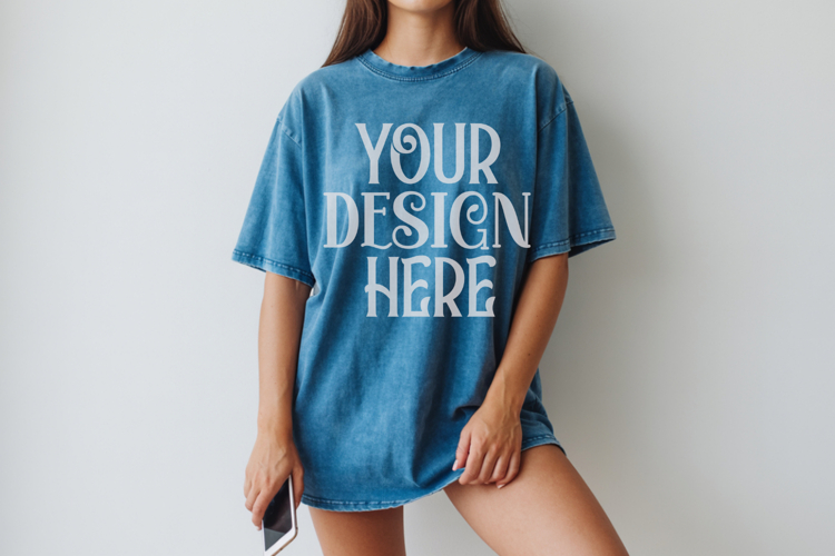 T-Shirt Mockups PNG Image 23
