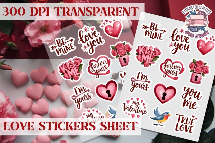 Printable Planner Stickers Image 20
