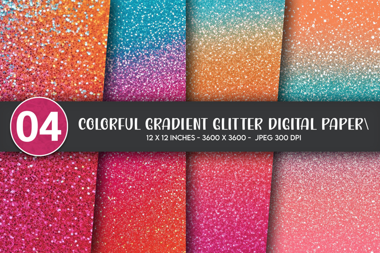 Glitter Background Image 3