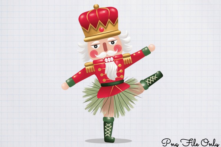 Cute Merry Christmas Clipart Image 18