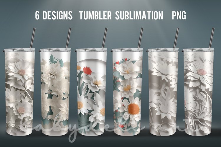 Sublimation Tumbler Designs Image 20