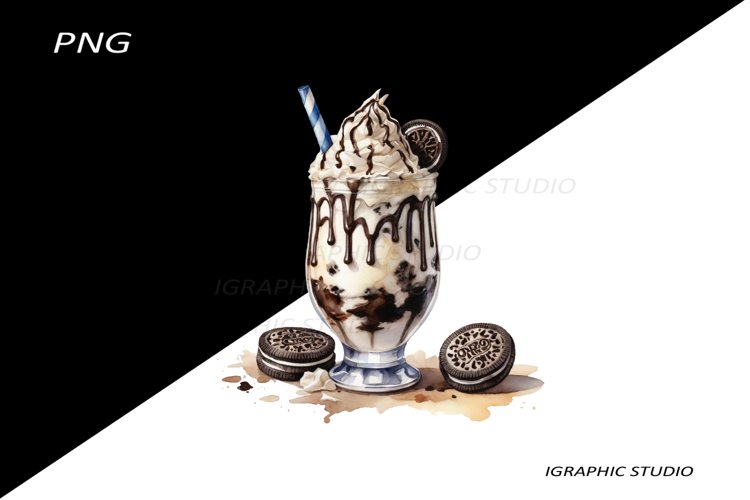 Chocolate Cake Clipart Image 20