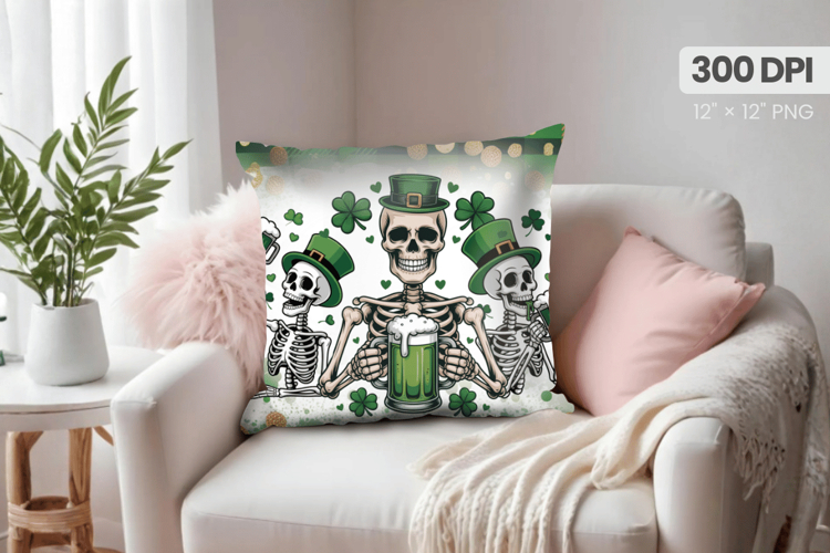 St Patricks Day Sublimation Image 12