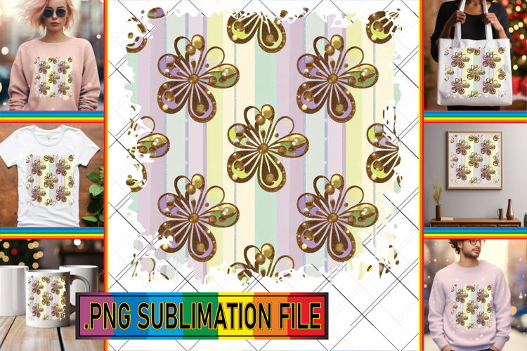 Transparent Background Flower Clipart Image 20