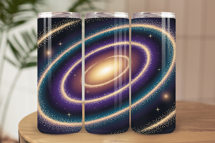 20 Oz Sublimation Tumbler Wrap Image 6