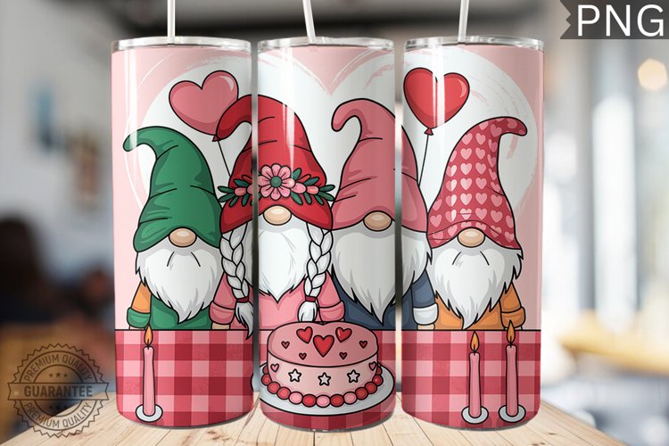 Cute Gnome Clipart Image 23