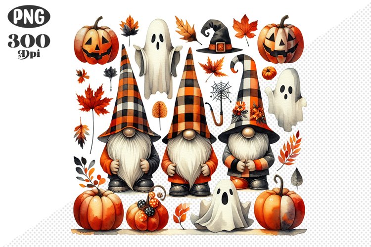 Gnome Clipart Image 4