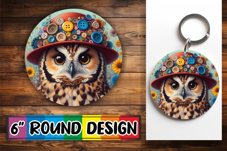 Owl Clipart Image 7