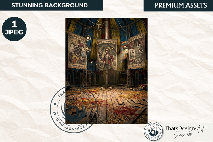 Horror Background Image 20