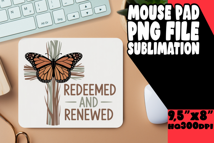 RADIANT desk pad Fun Design, Religious