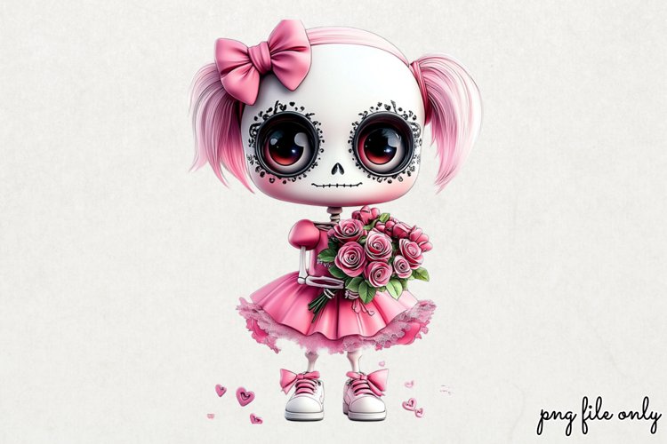 Skeletons Clipart Image 21