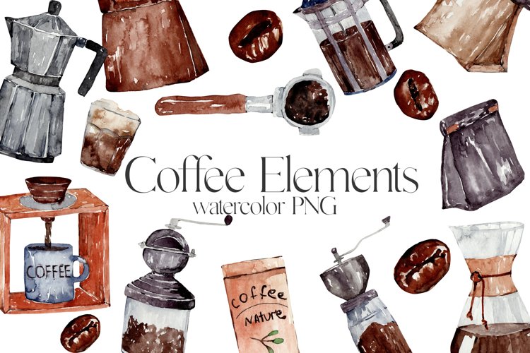 Coffee Png Image 13