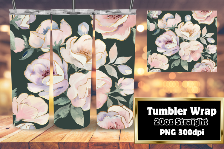 Watercolor Flower Clipart Image 13