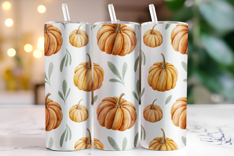 Halloween Tumbler Wrap Image 19