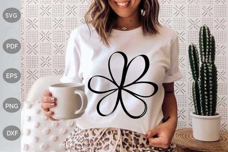 Flower Svg Cricut Image 17