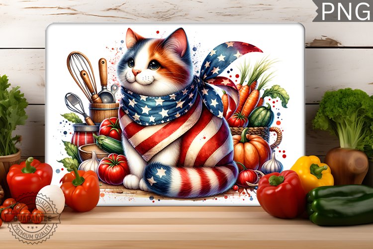 Patriotic Sublimation Design Image 5