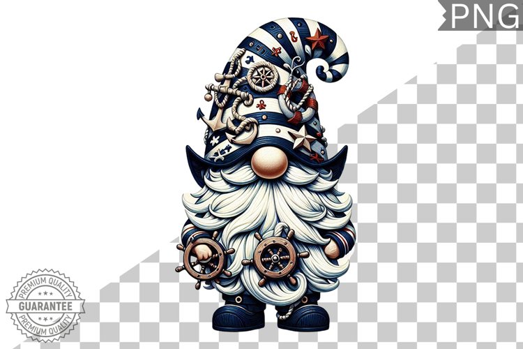 Gnome Clipart Image 10