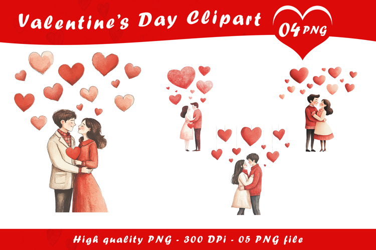 Hugging Clipart Image 15