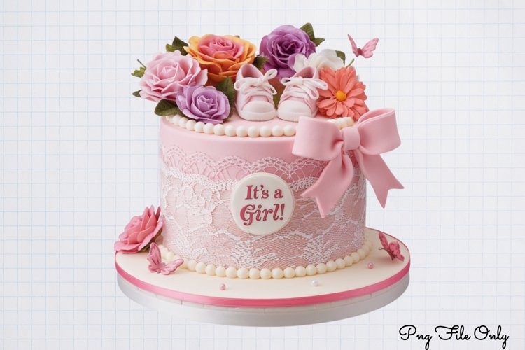 Baby Girl Png Image 16