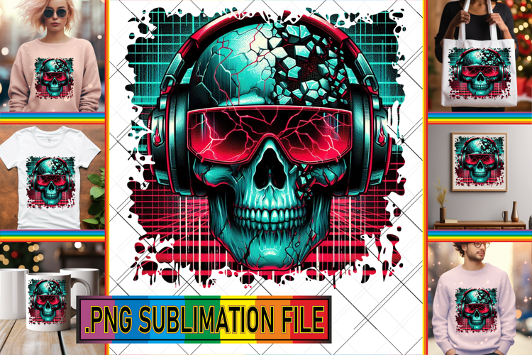 Skull Graphics Image 11