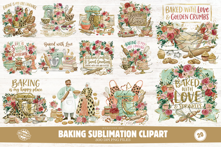 Bakery Clipart Image 2