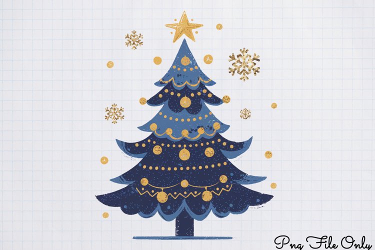 Christmas Tree Png Image 6
