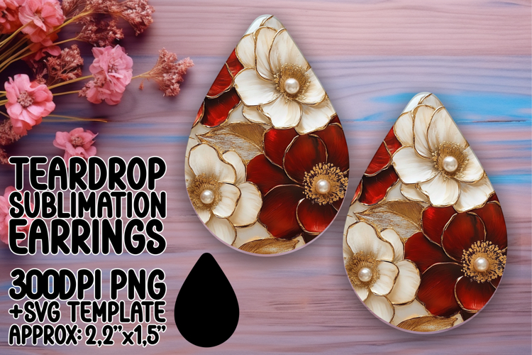 Watercolor Flower Clipart
