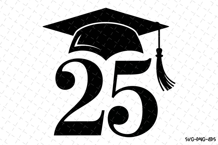 Graduation Silhouette Image 22