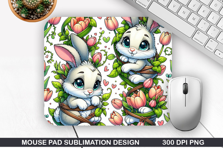 Bunny Clipart Image 11