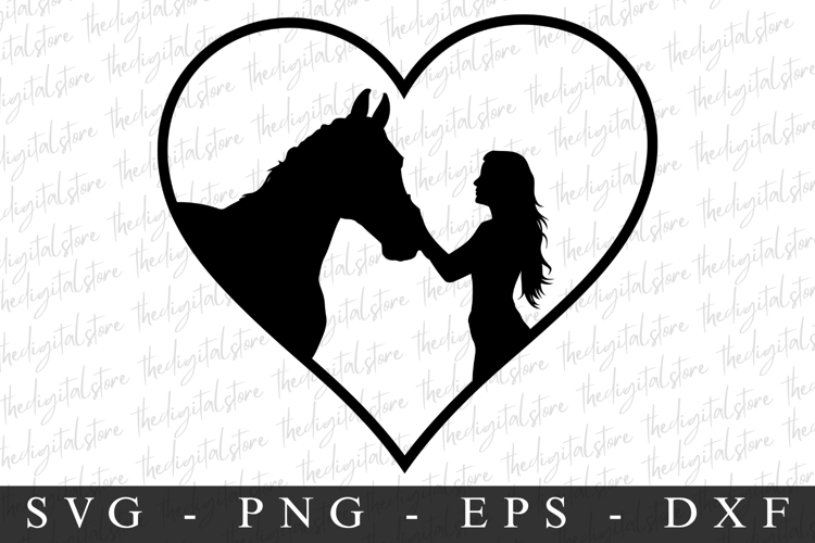 Horse Silhouette Svg Image 5
